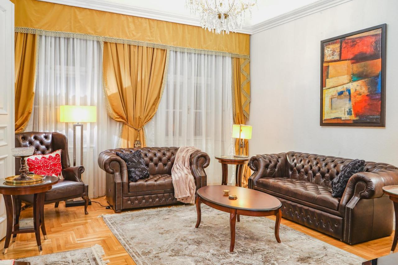 Budapest Opera Apartments Exterior foto